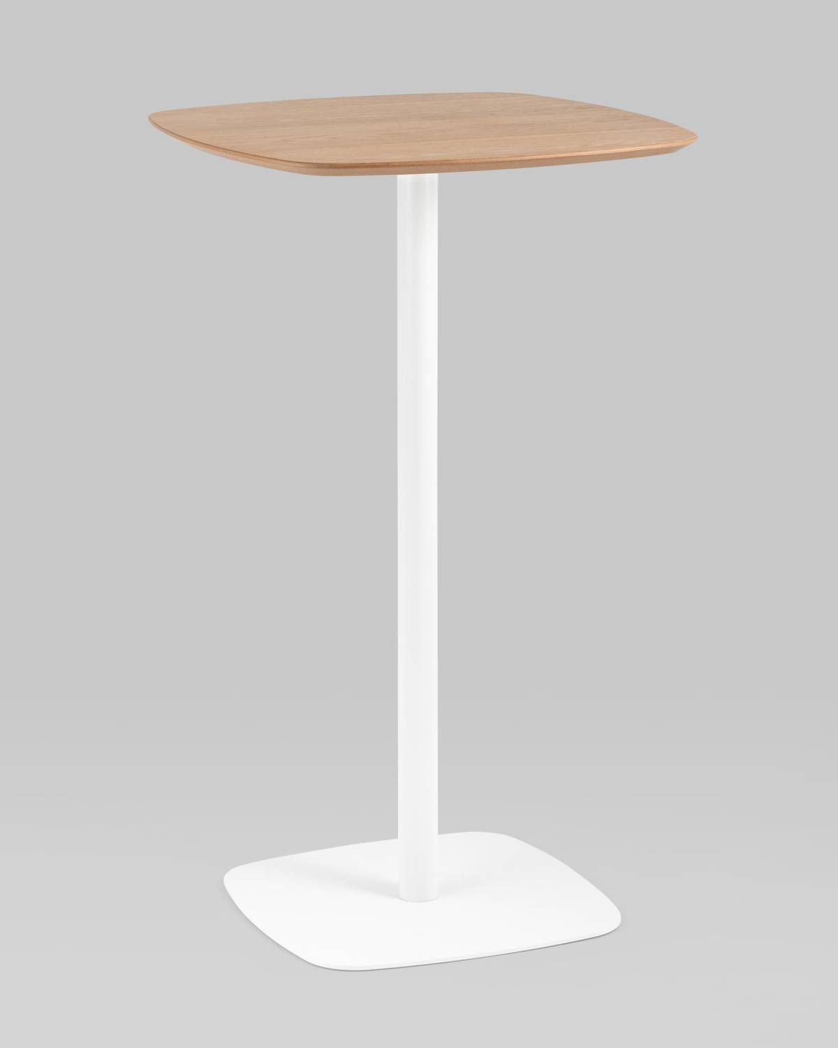 Барный стол Stool Group Form T-005H natural / white