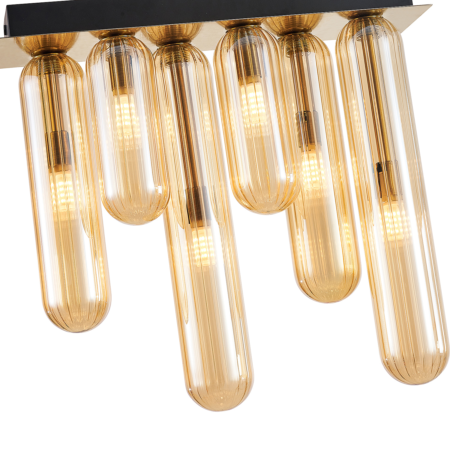 Светильник потолочный Favourite Stalactit 4455-6P