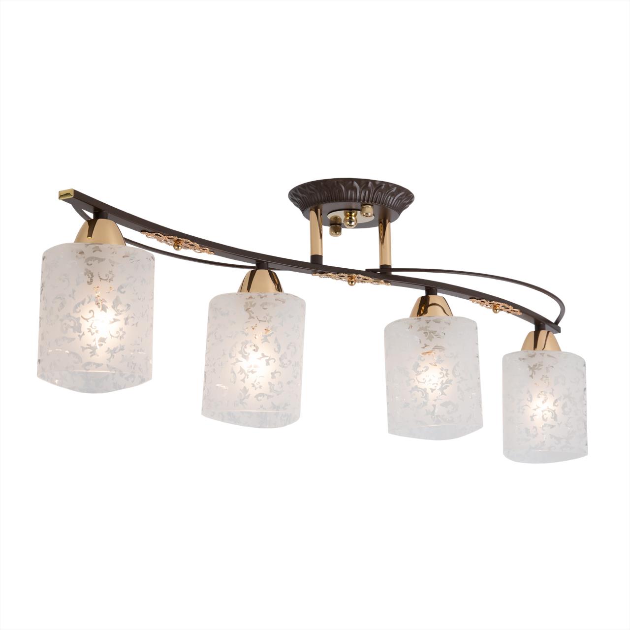 Потолочная люстра Citilux Мотив CL166141