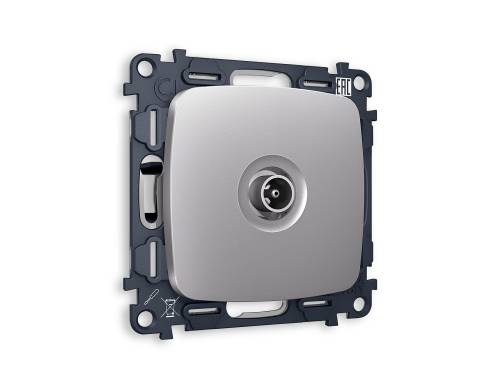 Розетка Ambrella Volt OMEGA MO513010