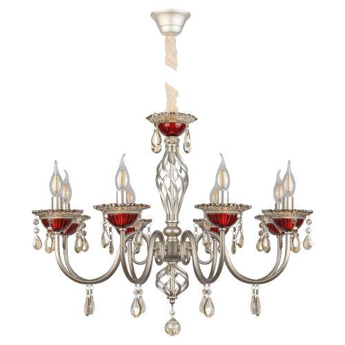 Подвесная люстра AM Group Castle CASTLE SP8