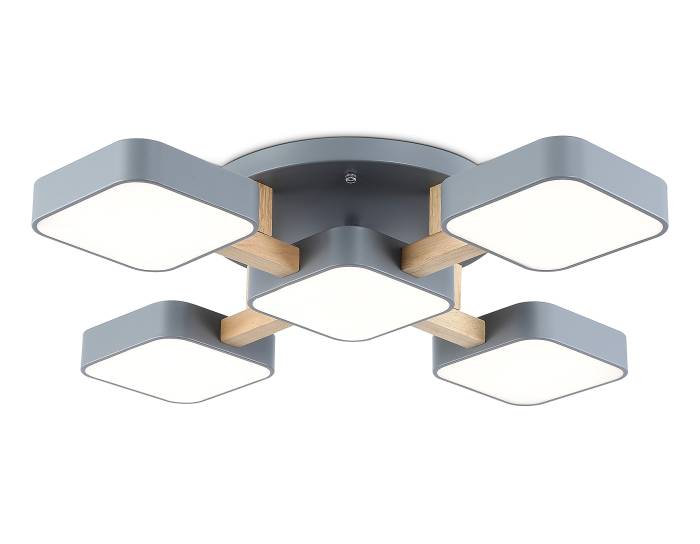 Потолочная люстра Ambrella LineTech FL4882