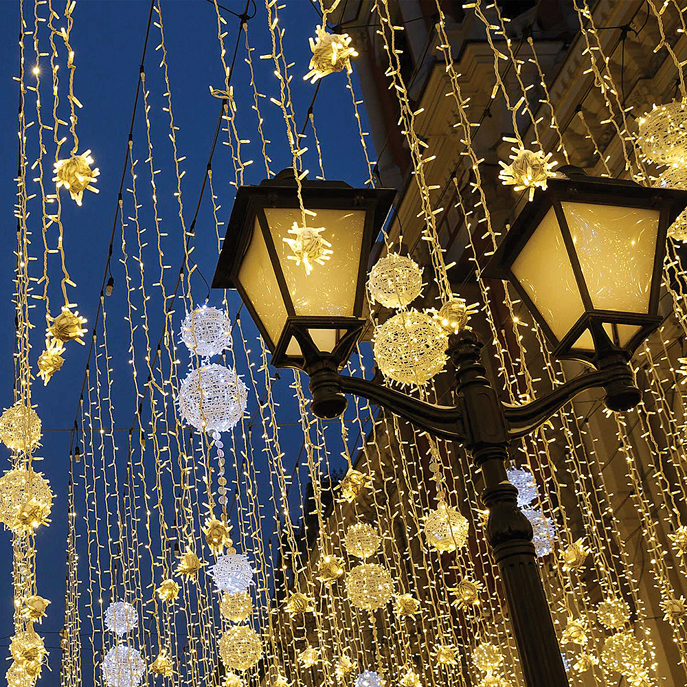 Гирлянда Feron CL07 41620