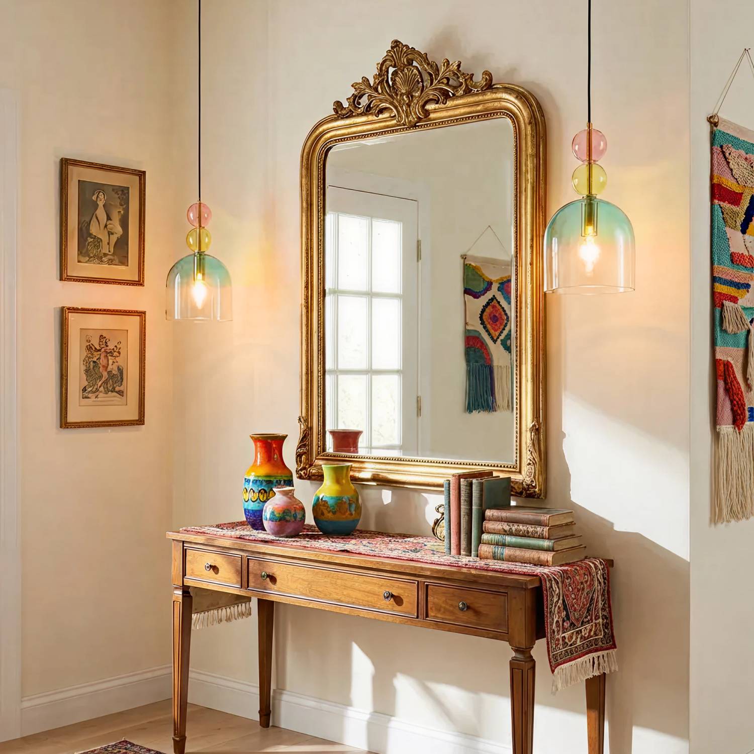 Светильник подвесной Citilux Tendy CL244021