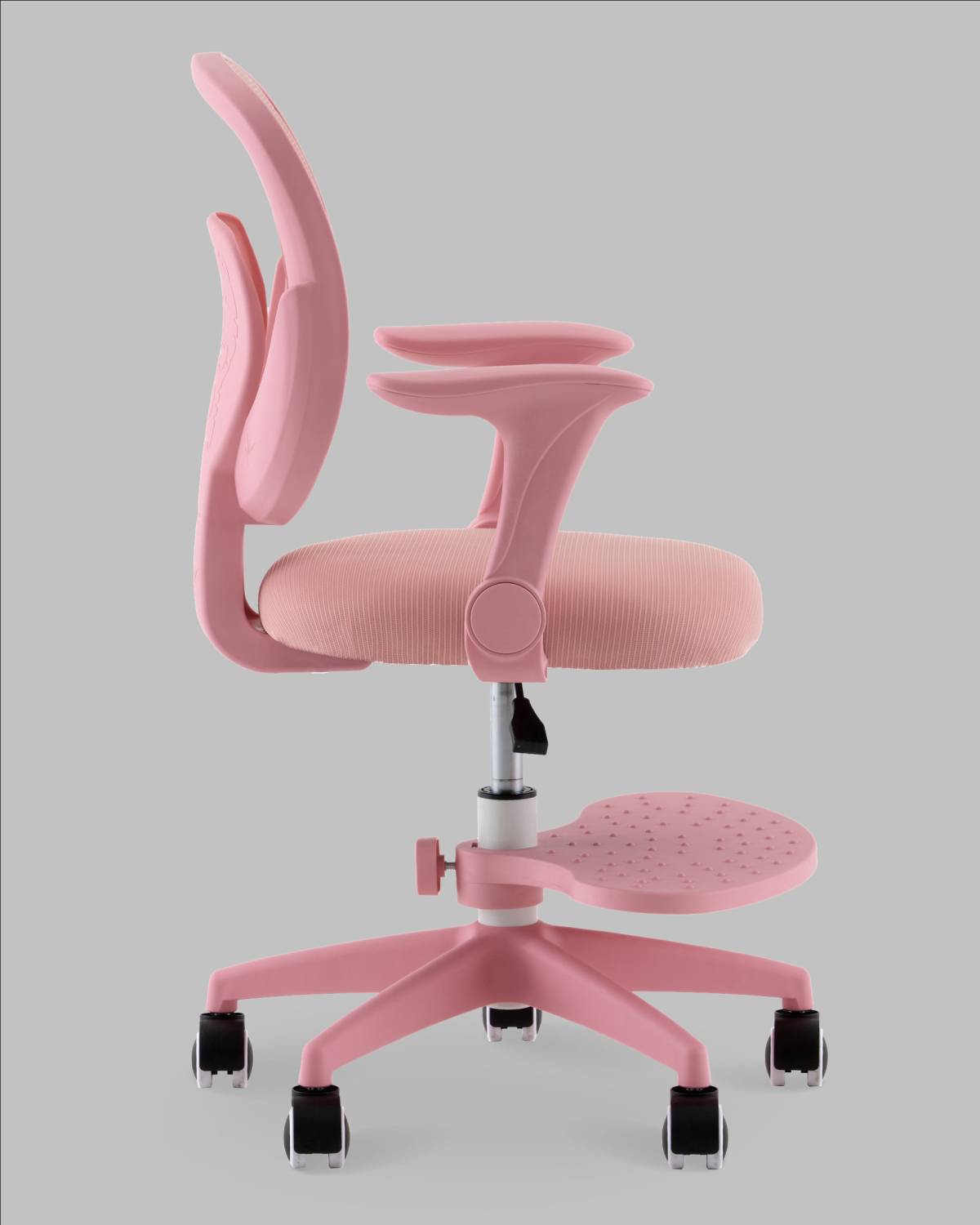 Компьютерное кресло Stool Group OUE-2541 pink