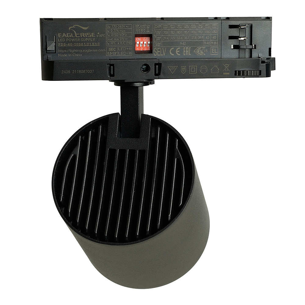 Трековый светильник Feron TR Reflex 52059