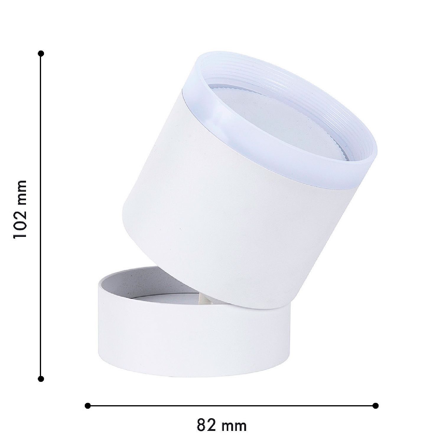 Накладной светильник Favourite Dixi 4709-1C