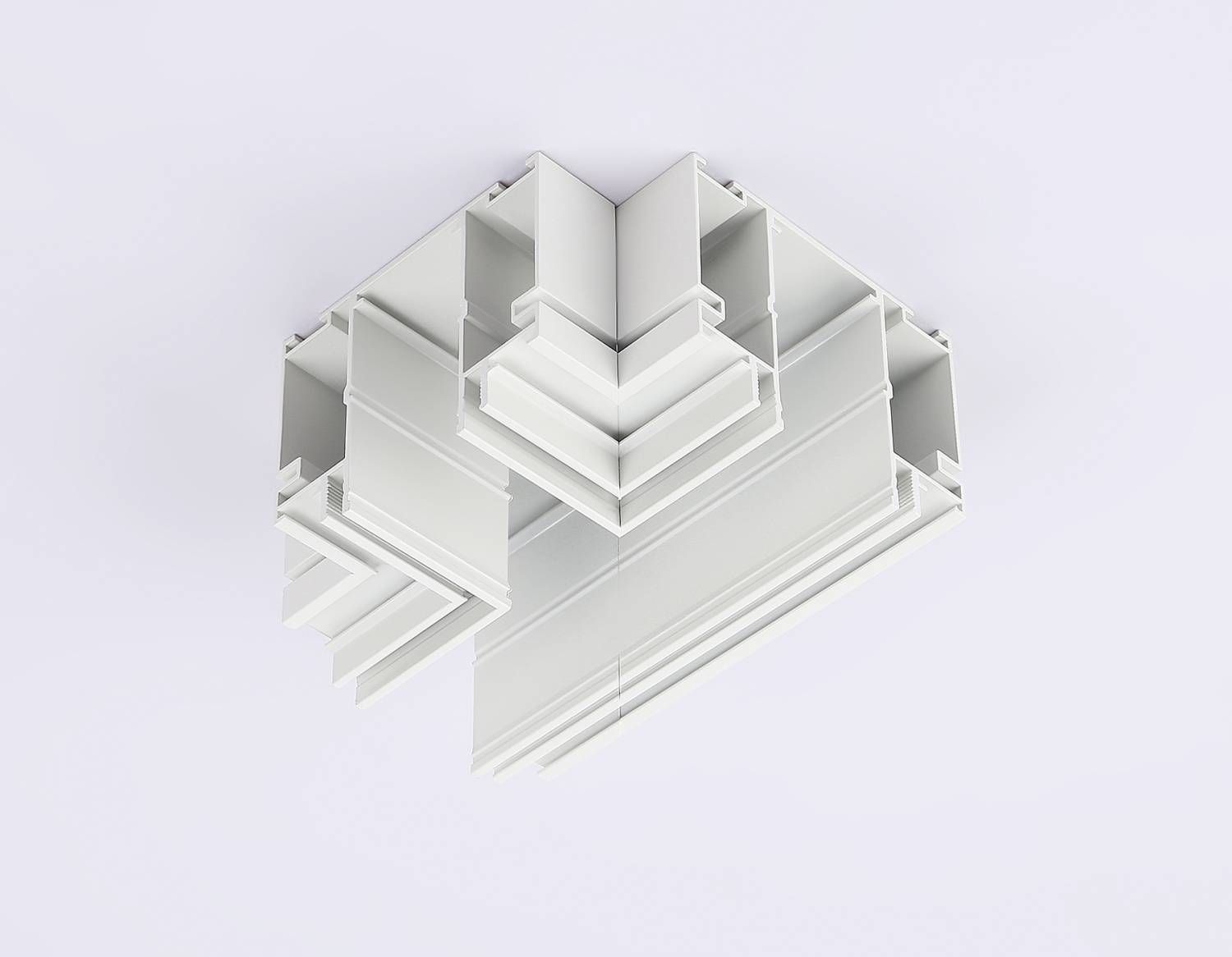 Коннектор для шинопровода Ambrella Magnetic 220V GL1047