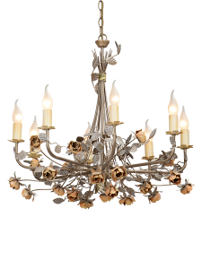 Подвесная люстра Vitaluce V1083/8