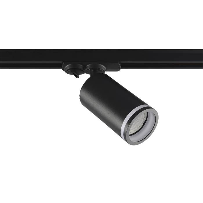 Трековый светильник Crystal Lux Basic CLT 0.31 019 BL