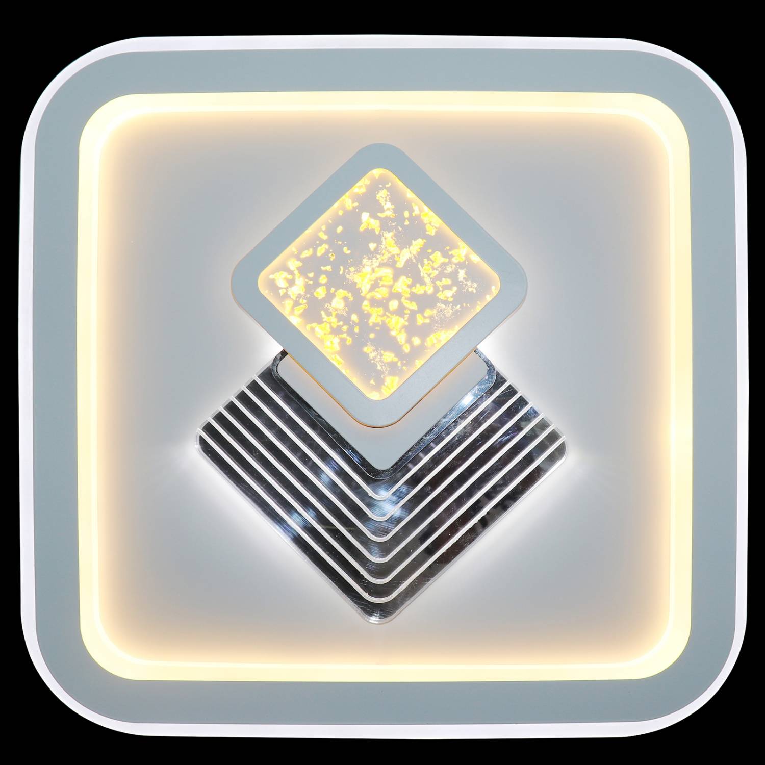 Потолочная люстра Natali Kovaltseva Led LED LAMPS 81095