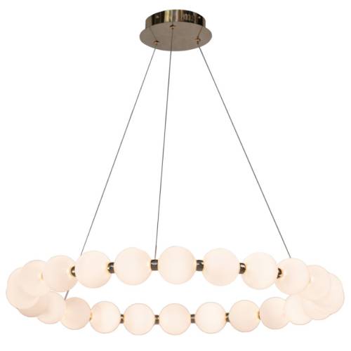 Подвесная люстра AM Group PEARL-D800 FGD