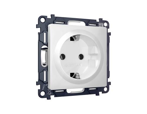Розетка Ambrella Volt ALFA MA126010