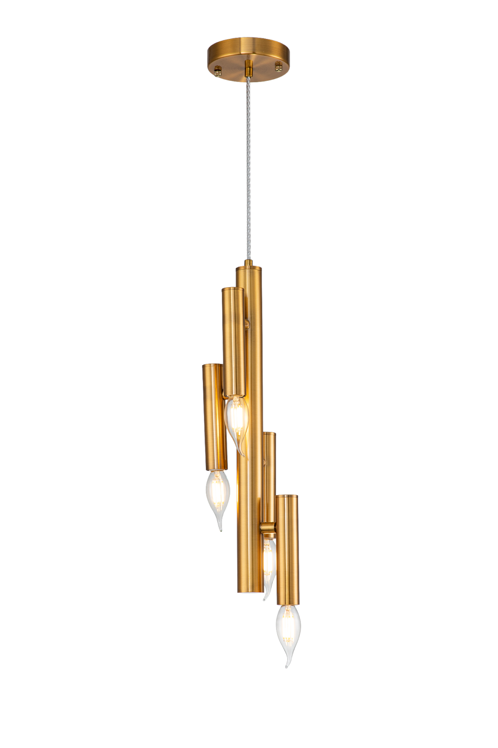 Светильник подвесной Stilfort Leonardo 2156/05/04P