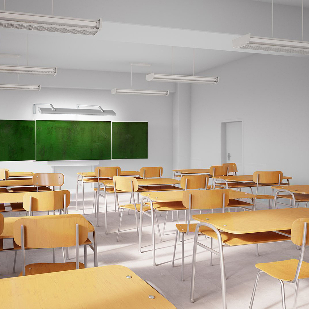 Консольный уличный светильник Feron ДС-05 48158