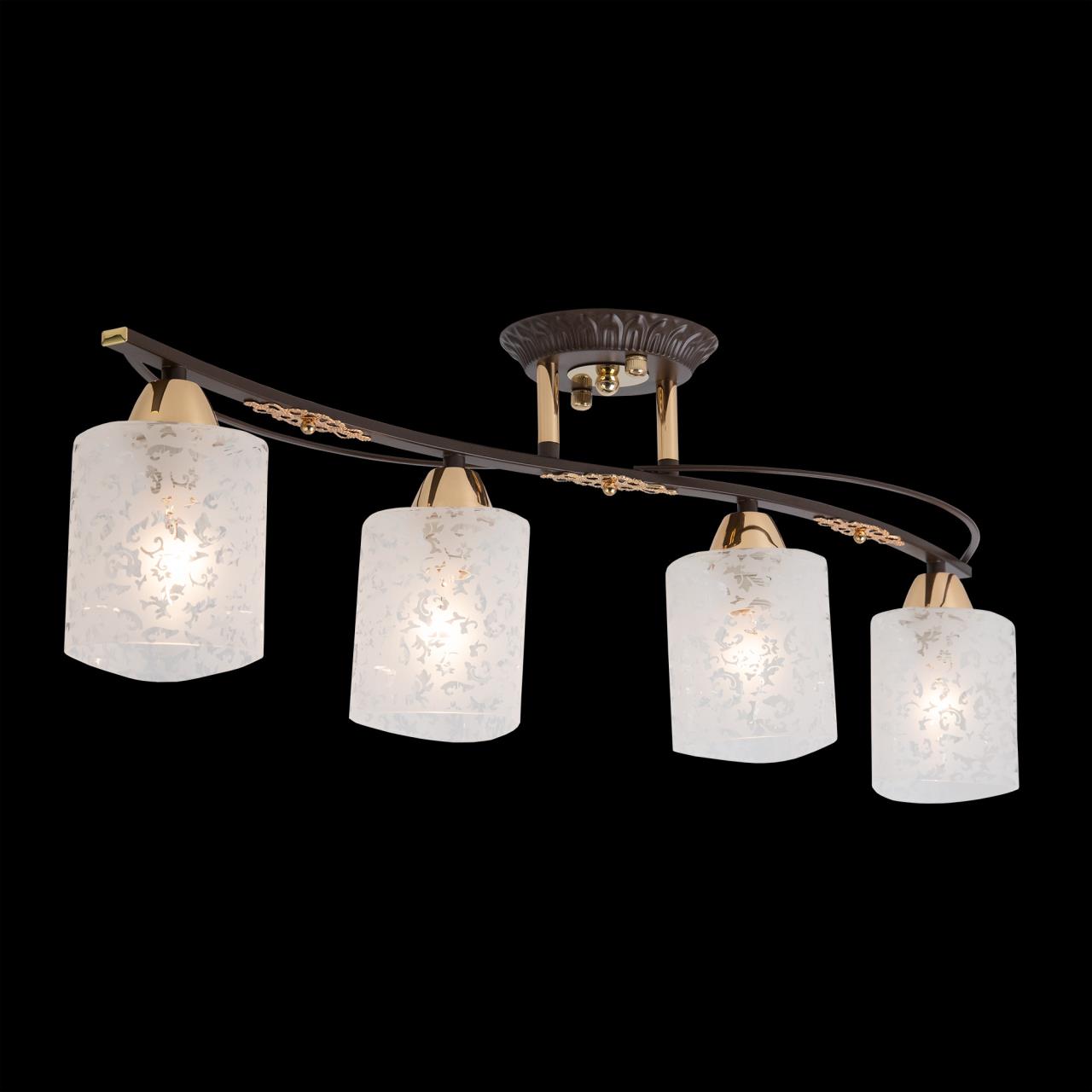 Потолочная люстра Citilux Мотив CL166141