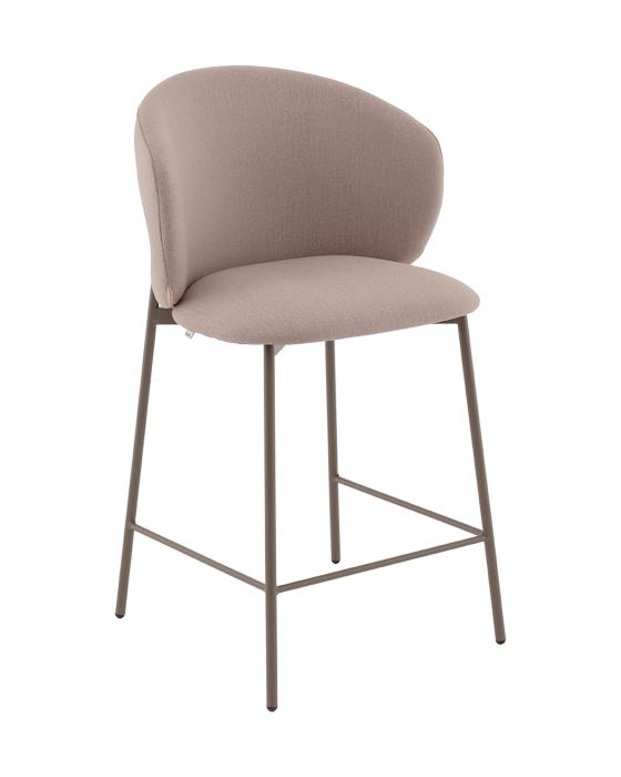 Полубарный стул Stool Group Блейз LV-109-E31-P-7006