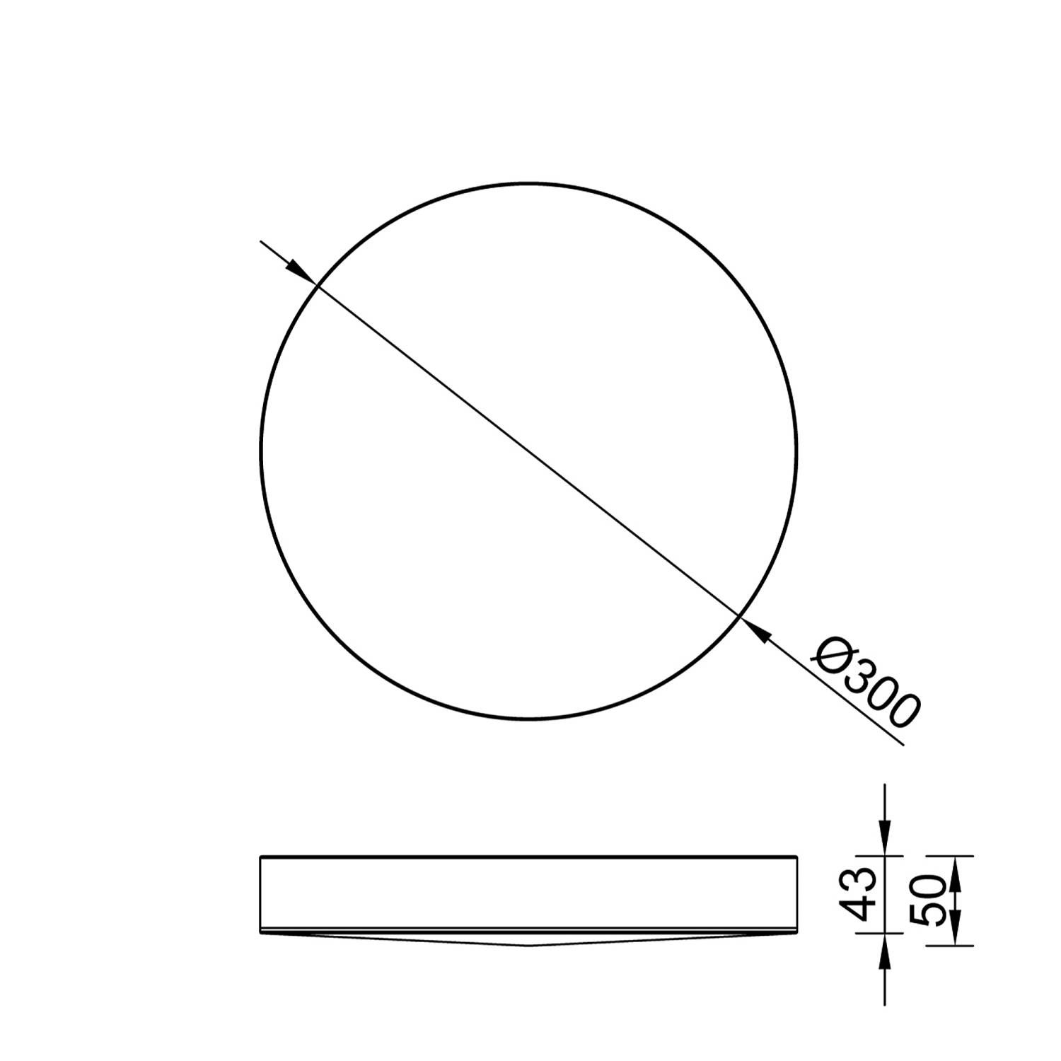 Светильник потолочный Mantra Turin 9025