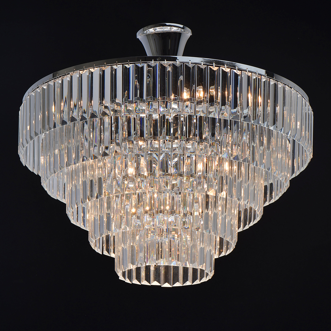 Потолочная люстра MW Light Аделард 642013008