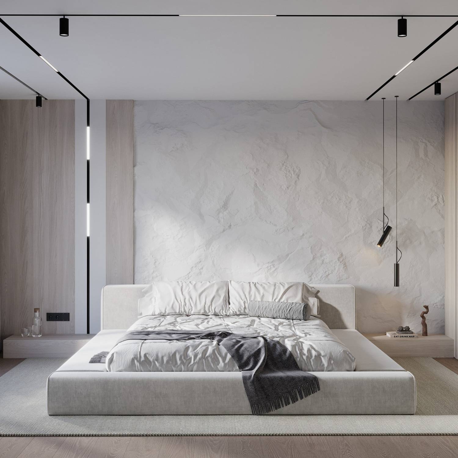 Трековый светильник Hesby Lighting Skylite HSBL_0019