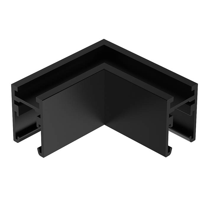 Коннектор угловой для накладного магнитного шинопровода Arte Lamp Presto A622406L