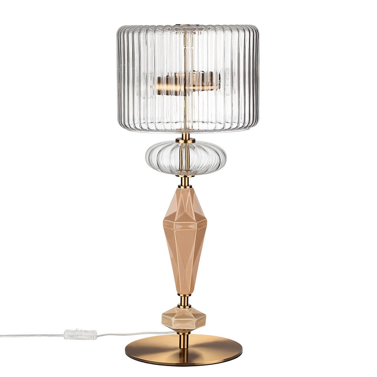 Настольная лампа Odeon Light EXCLUSIVE Terra 5414/2T Настольная лампа Odeon Light EXCLUSIVE Terra 5414/2T