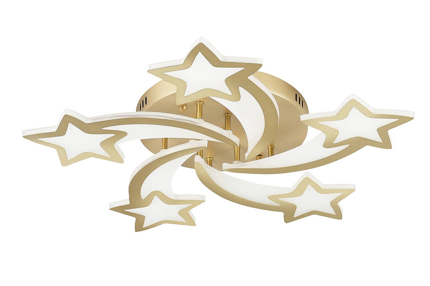 Потолочная люстра Natali Kovaltseva Star INNOVATION STYLE 83060