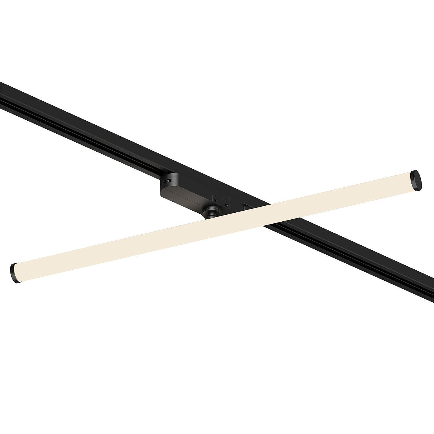 Трековый светильник Denkirs Strom DK6638-BK