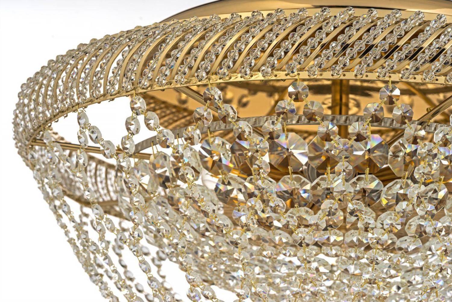 Потолочная люстра Dio D'Arte Bari Bari E 1.2.60.199 G