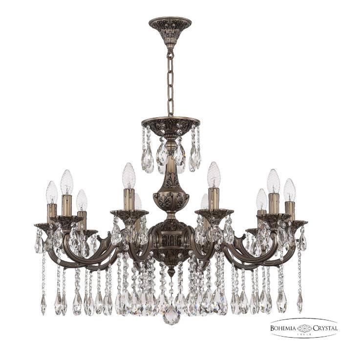 Подвесная люстра Bohemia AL7801 AL78101/10/250 A SGB