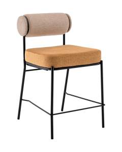 Полубарный стул Stool Group Ponpoun Totoro Barstool OTE-SH 170+272 bl.l