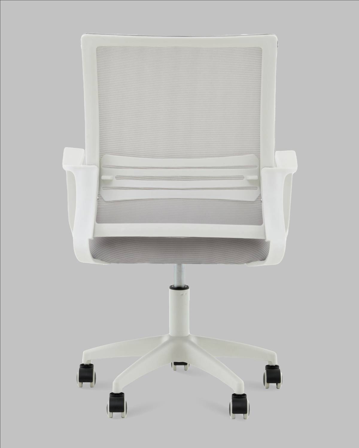 Кресло офисное Stool Group Simplex OUE-2502 grey