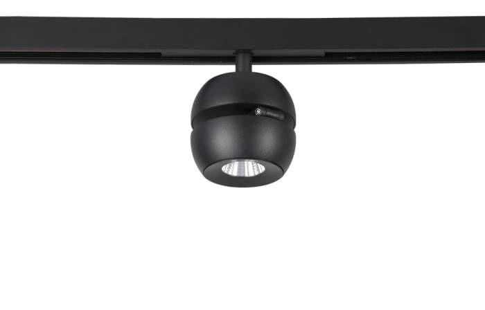 Трековый светильник Crystal Lux Space CLT 0.33 011 7W BL-BL 4000K Трековый светильник Crystal Lux Space CLT 0.33 011 7W BL-BL 4000K