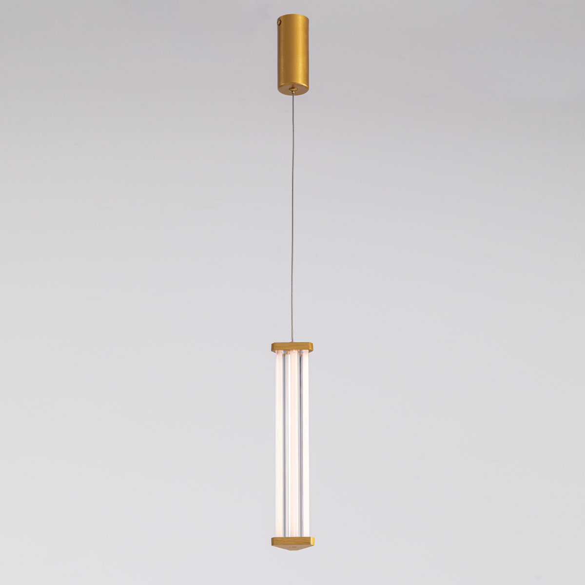 Светильник подвесной Delight Collection MD25020402 MD25020402-1A gold