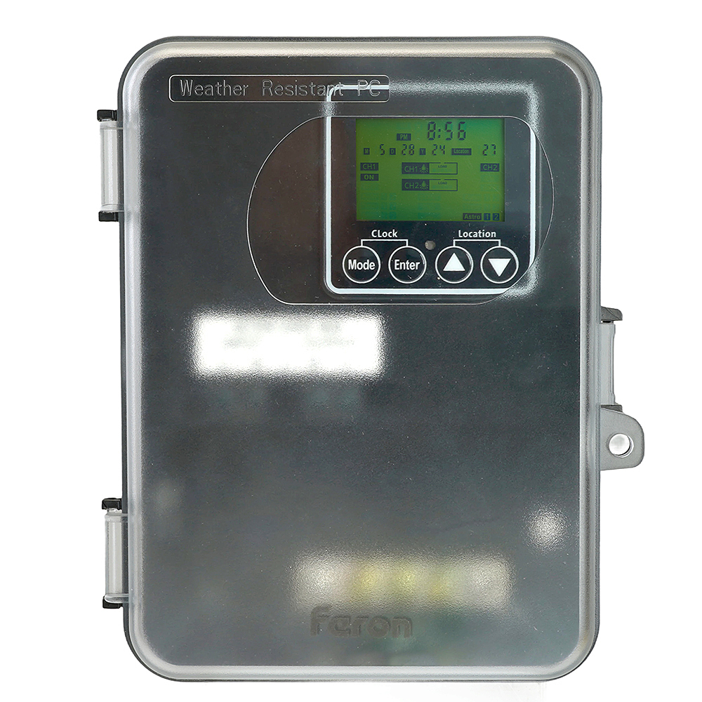 Реле времени (электронный) Feron TM101 51479