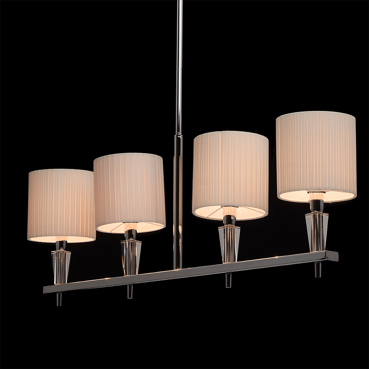 Люстра на штанге Chiaro Инесса 460010604