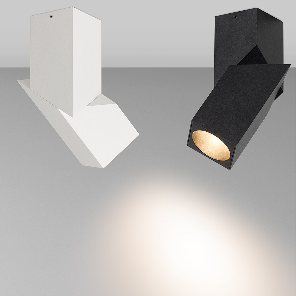 Накладной светильник Arlight Twist 026467 Накладной светильник Arlight Twist 026467