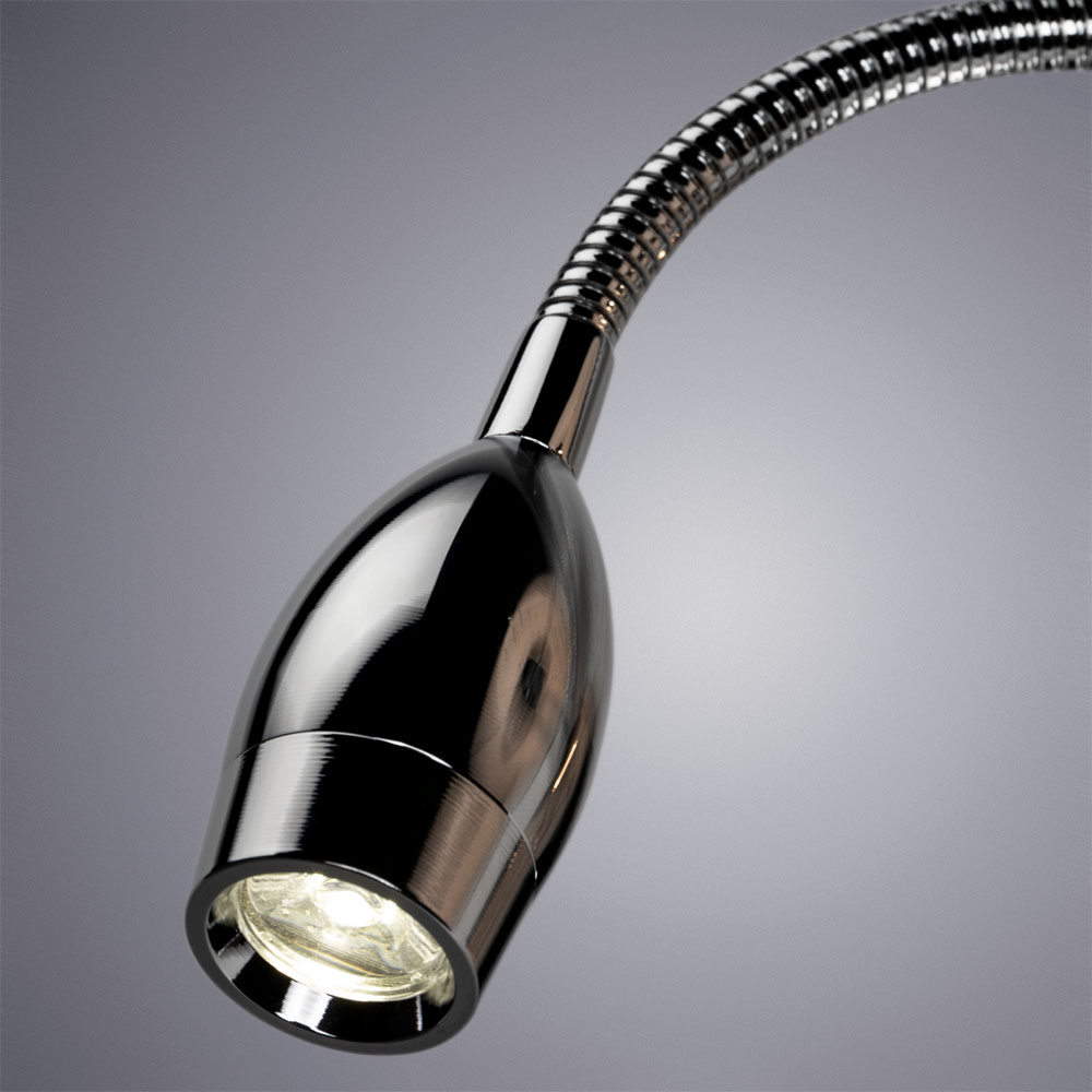 Настенное бра Arte Lamp Elba A2581AP-2CC Настенное бра Arte Lamp Elba A2581AP-2CC