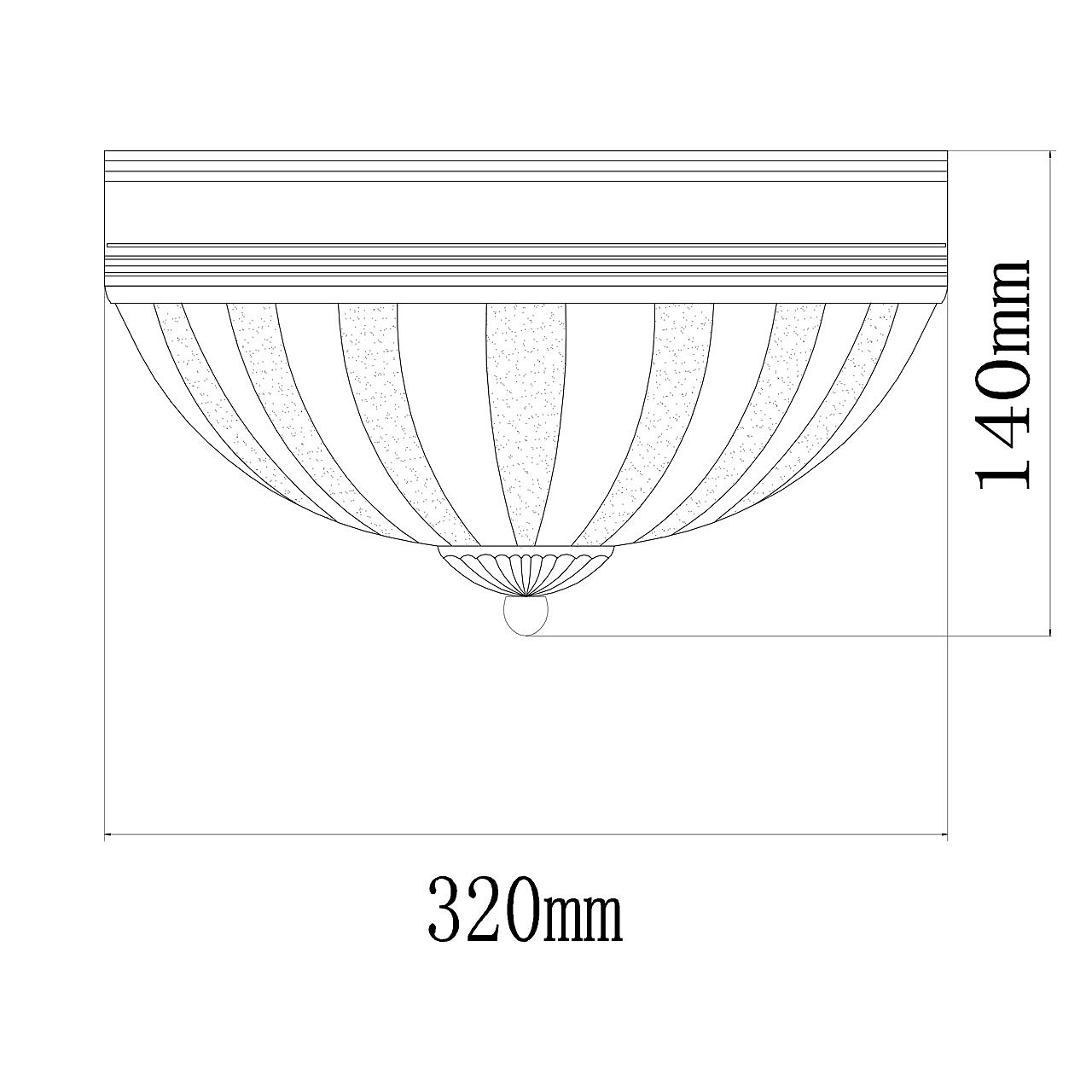 Настенно потолочный светильник MW Light Ангел 295013402 Настенно потолочный светильник MW Light Ангел 295013402