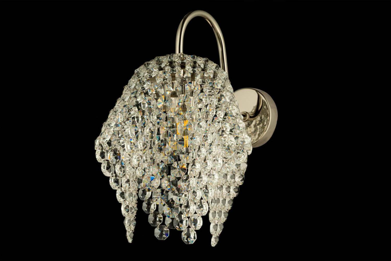 Настенное бра Arti Lampadari Roma Roma E 2.1.1 N