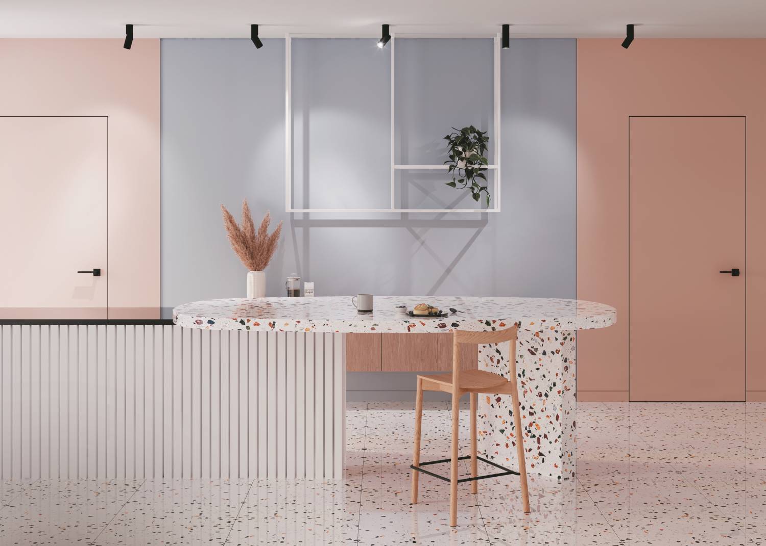 Накладной светильник Maytoni Dafne C027CL-L10B Накладной светильник Maytoni Dafne C027CL-L10B