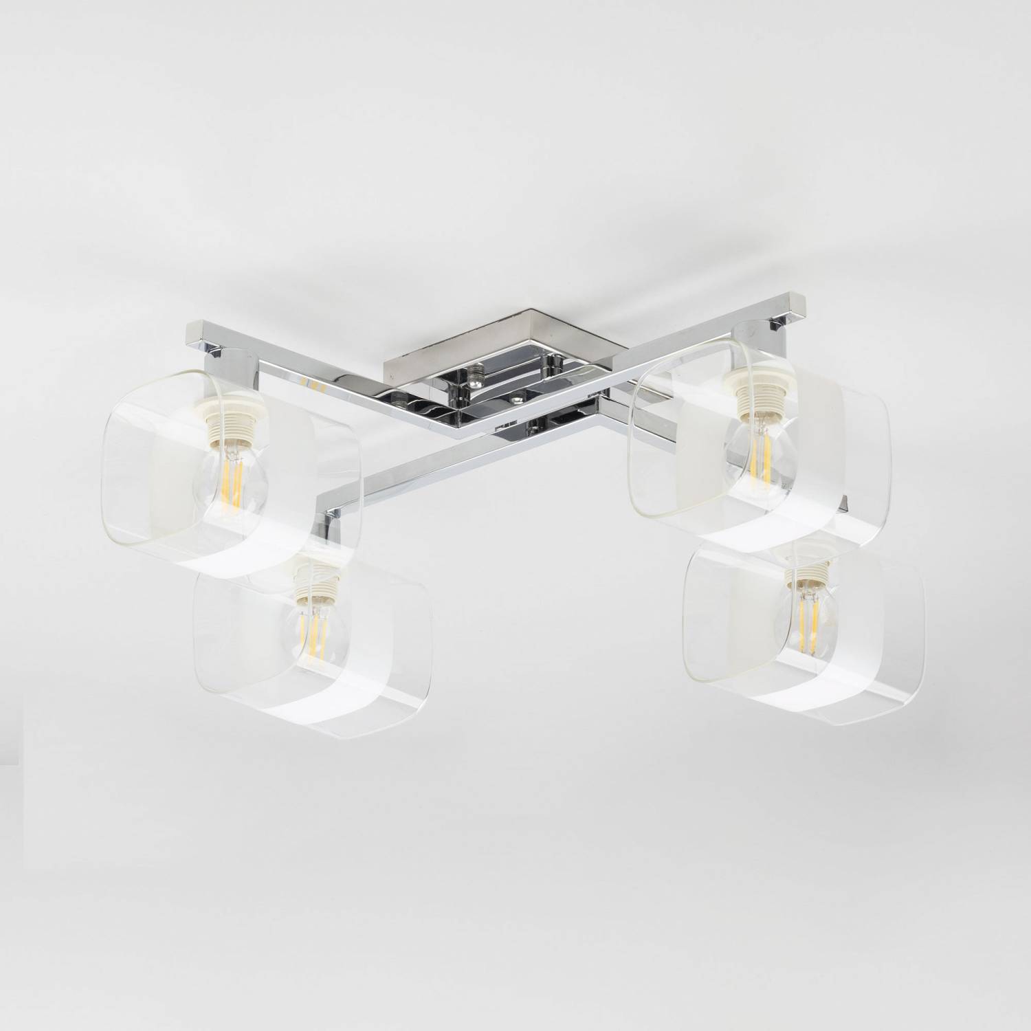 Потолочная люстра Citilux Вирта CL139141