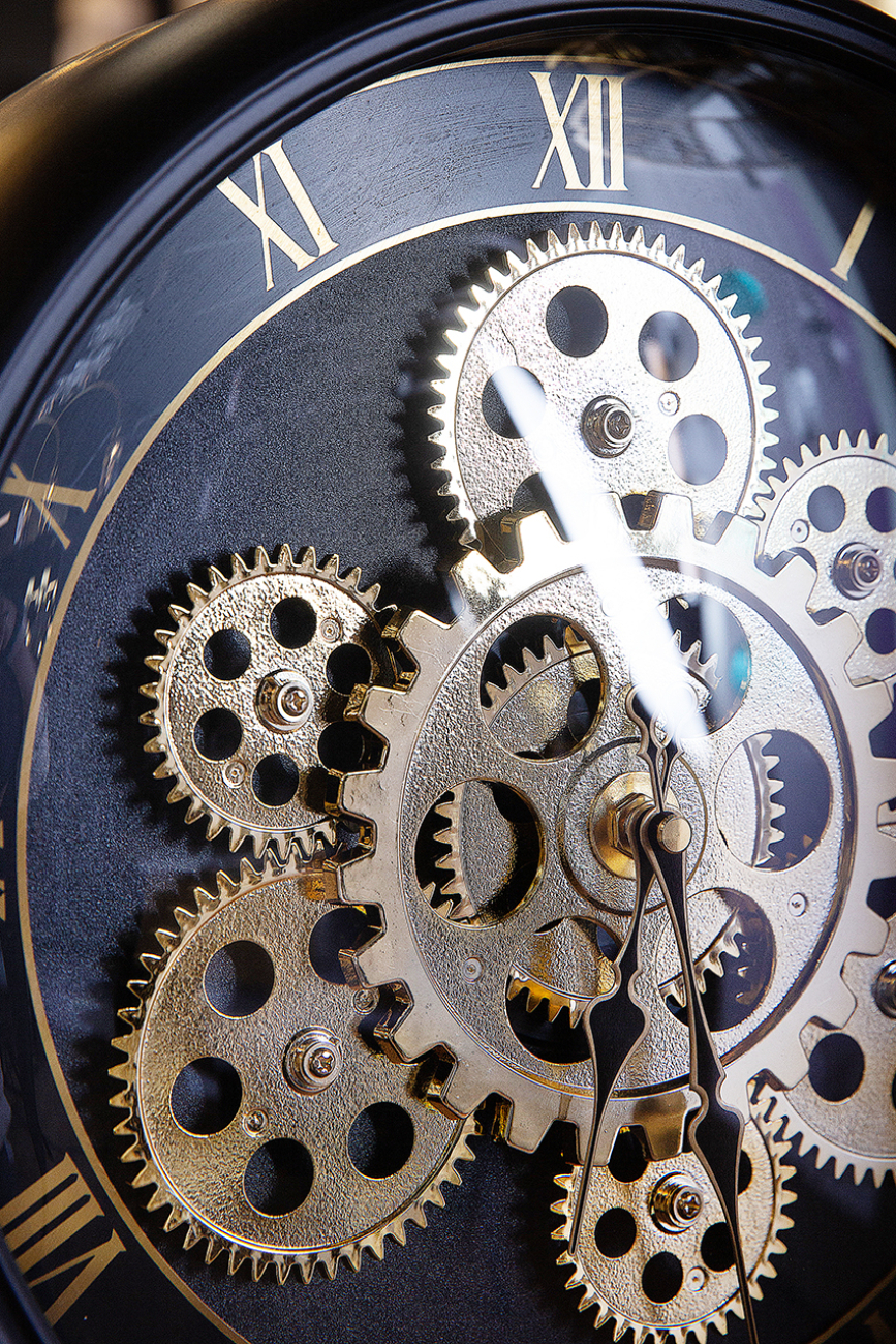 Напольные часы Teona Decor Montre TD5003