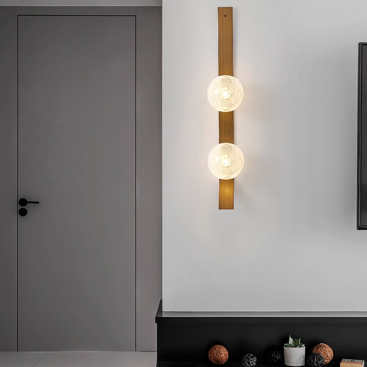 Настенный светильник ImperiumLoft Leroy-Leen-Wall01 241266-23