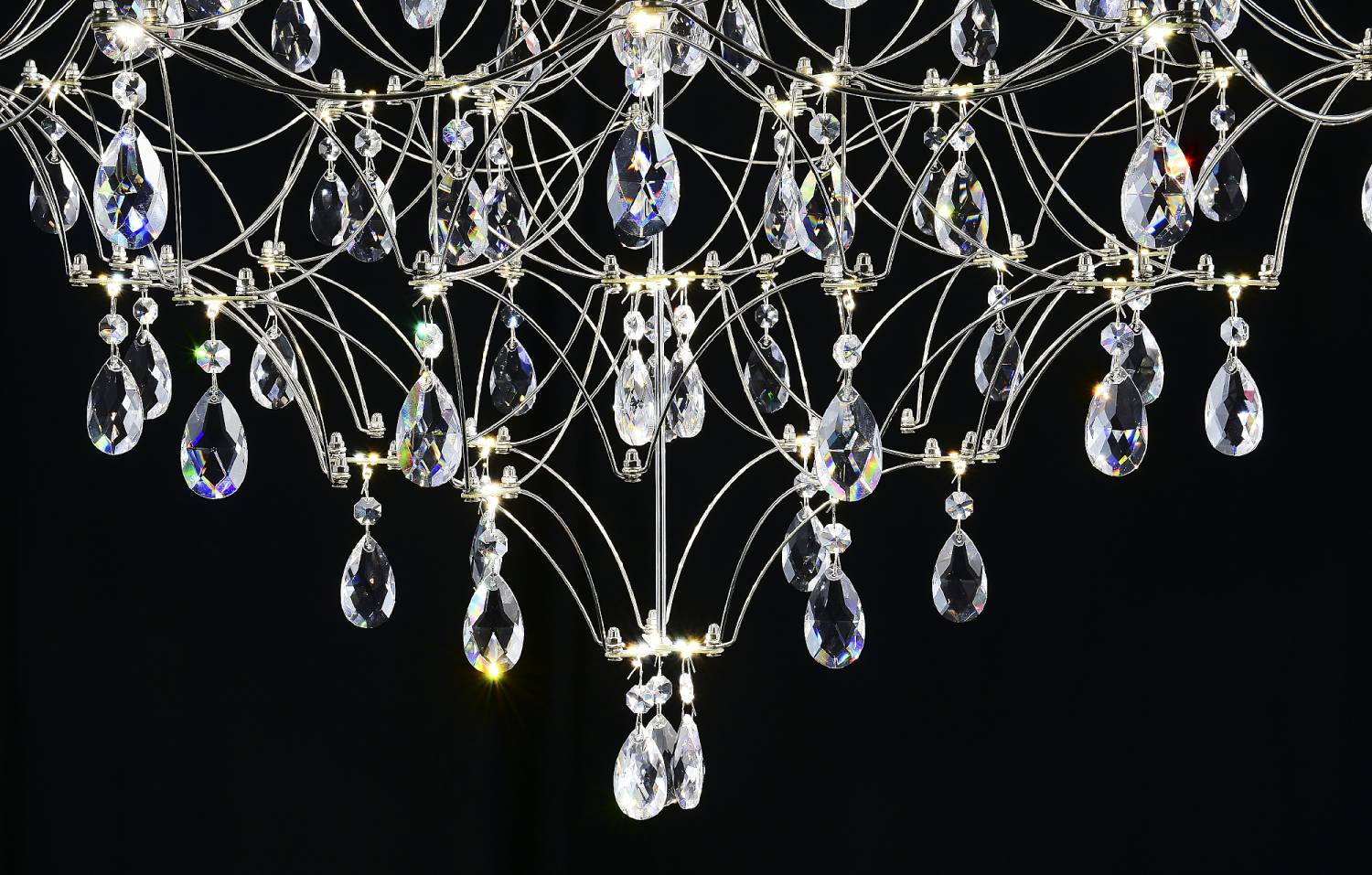 Подвесная люстра MyFar Allegria MR2640-66P-50AD