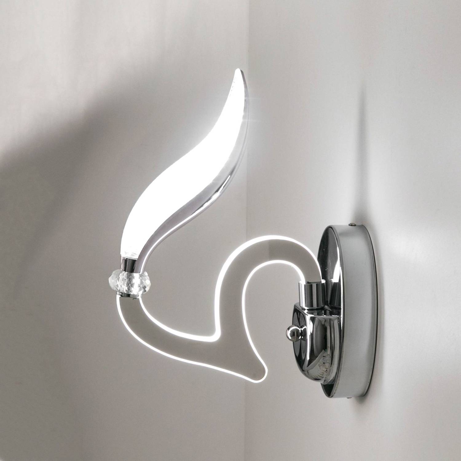 Настенное бра Citilux Diva EL339W1