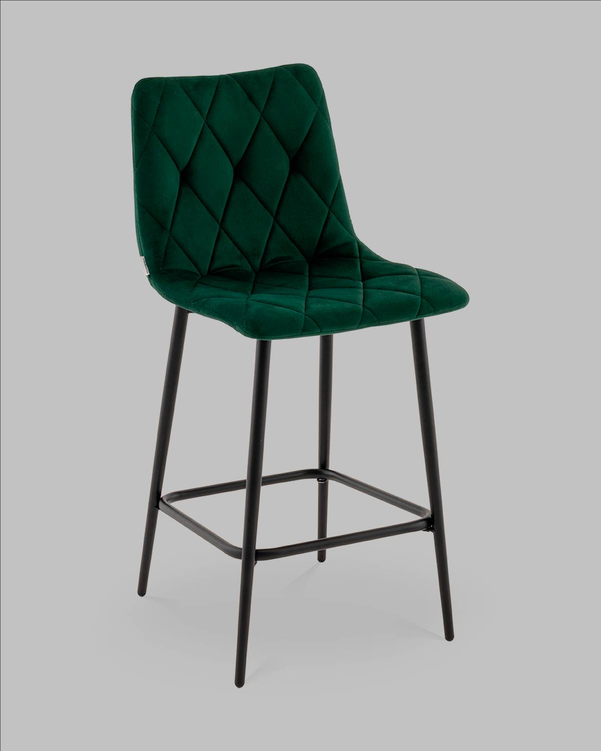 Полубарный стул Stool Group AV 443PB-Cdf-9005(PP)