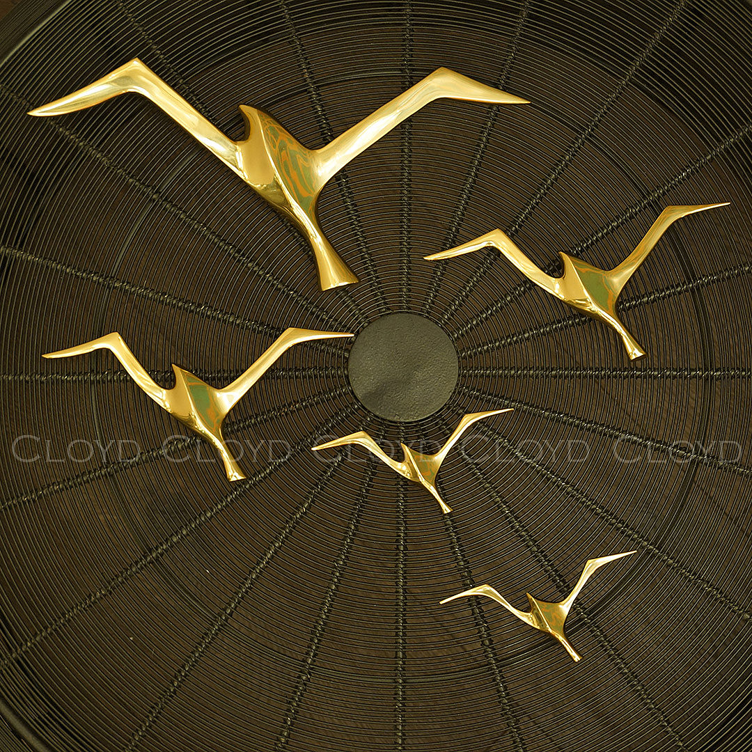 Декор настенный Cloyd Decor-1634 50158