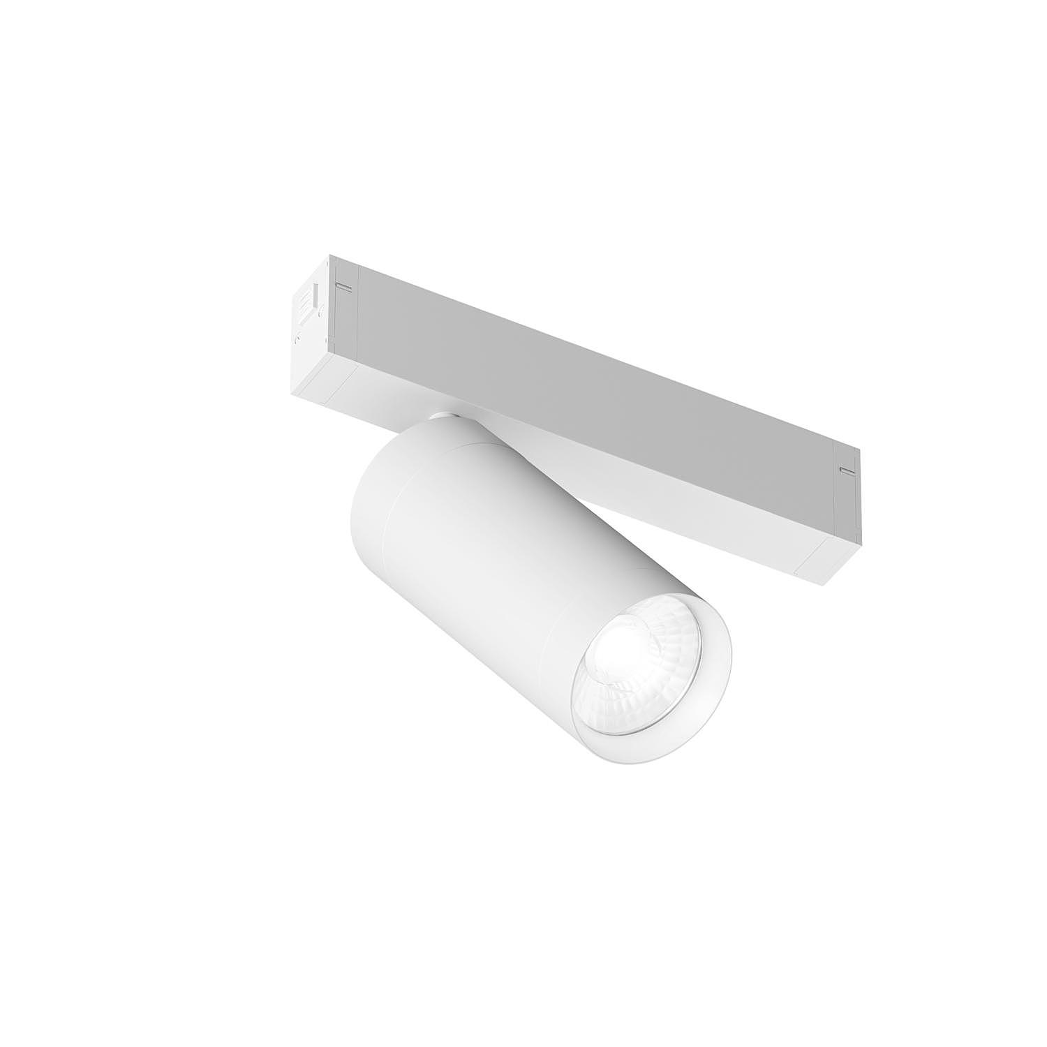 Трековый светильник Denkirs Simple spot DK8220-WH