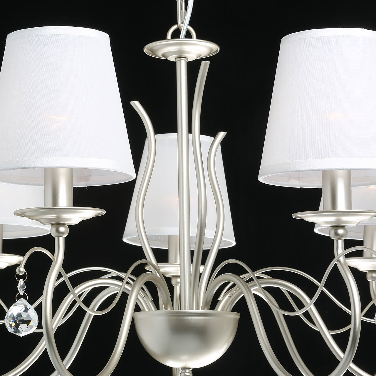 Подвесная люстра MW Light Федерика 684012807